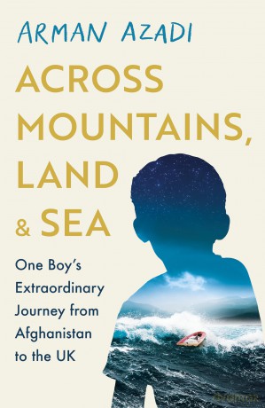 The Boy in the Boat: An Extraordinary Childhood - Mir Rahimi [KSIĄŻKA]