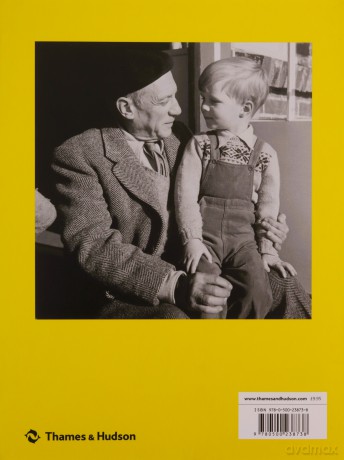 The Boy Who Bit Picasso - Antony Penrose [KSIĄŻKA]
