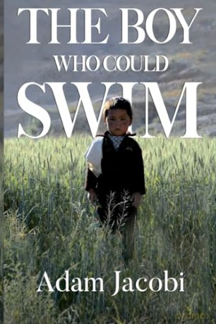 The Boy Who Could Swim - Adam Jacobi [KSIĄŻKA]