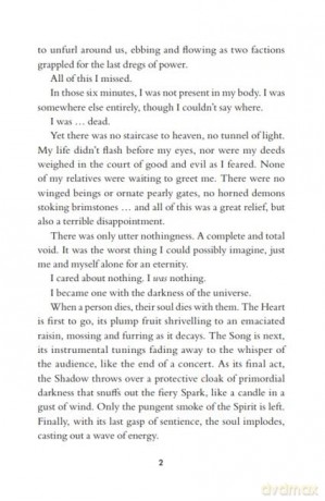 The Boy with the Haunted Heart (a darkly romantic fantasy to fall in love with) - Morgan Owen [KSIĄŻKA]