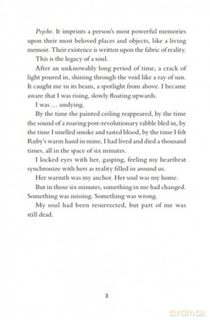 The Boy with the Haunted Heart (a darkly romantic fantasy to fall in love with) - Morgan Owen [KSIĄŻKA]