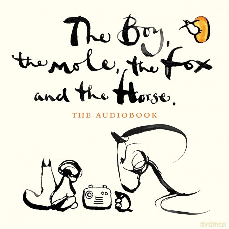 The Boy, The Mole, The Fox and The Horse - Charlie Mackesy [KSIĄŻKA]