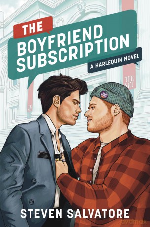 The Boyfriend Subscription - Steven Salvatore [KSIĄŻKA]