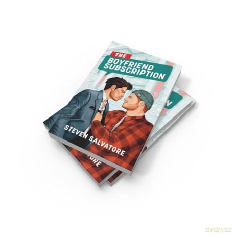 The Boyfriend Subscription: Perfect for fans of fake dating, opposites attract and spicy romance in 2024! - Steven Salvatore [KSIĄŻKA]