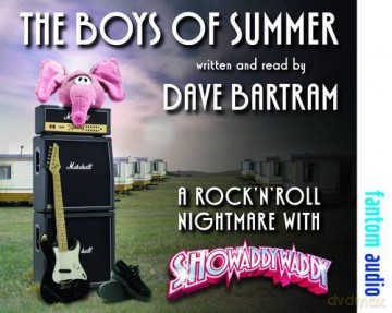 The Boys of Summer: A Rock 'n' Roll Nightmare with Showaddywaddy - Dave Bartram [KSIĄŻKA]