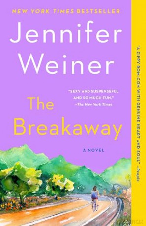 The Breakaway - Jennifer Weiner [KSIĄŻKA]