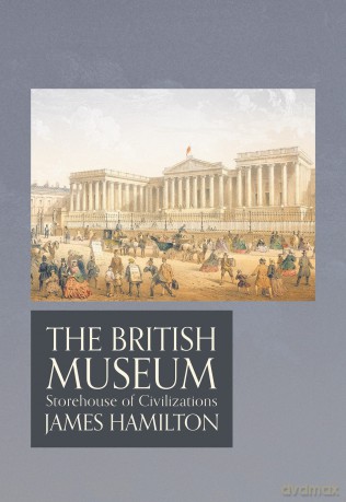 The British Museum: 7 (The Landmark Library) - James Hamilton [KSIĄŻKA]