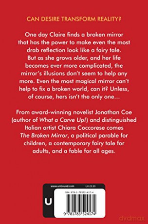 The Broken Mirror: a fable - Jonathan Coe [KSIĄŻKA]