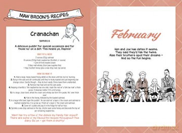 The Broons Diary 2021 - The Broons [KSIĄŻKA]