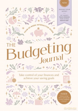The Budgeting Journal: Take control of your finances and achieve your saving goals - Julie Bassett [KALENDARZ]