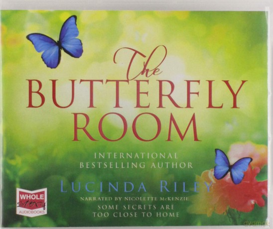 The Butterfly Room - Lucinda Riley [KSIĄŻKA]