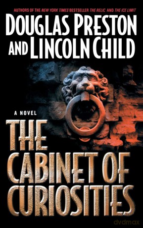 The Cabinet Of Curiosities: 3 (Agent Pendergast) - Roald Dahl [KSIĄŻKA]