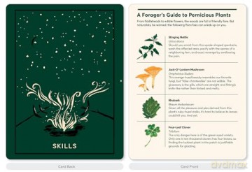 The Campout Card Deck: 50 Cards to Elevate Your Outdoor Adventures - Marnie Hanel [KSIĄŻKA]