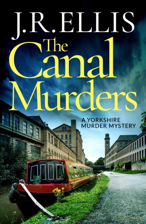 The Canal Murders: 10 (A Yorkshire Murder Mystery) - J. R. Ellis [KSIĄŻKA]