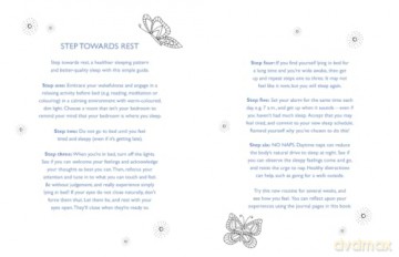 The Can't Sleep Colouring Journal - Dr Sarah Jane Arnold [KSIĄŻKA]