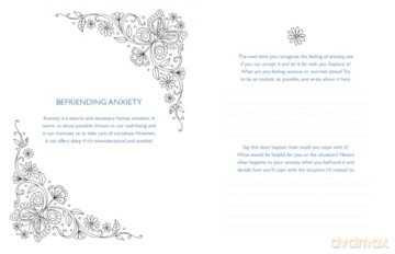 The Can't Sleep Colouring Journal - Dr Sarah Jane Arnold [KSIĄŻKA]