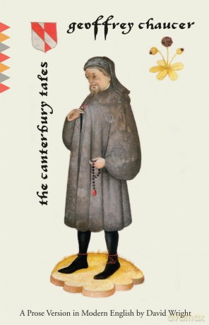 The Canterbury Tales: A Prose Version in Modern English (Vintage Classics) - Collins KS3 [KSIĄŻKA]