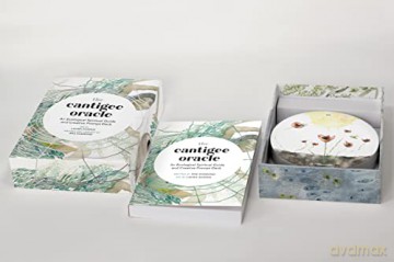 The Cantigee Oracle: An Ecological Spiritual Guide and Creative Prompt Deck - Rae Diamond [KSIĄŻKA]