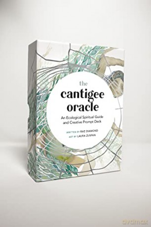 The Cantigee Oracle: An Ecological Spiritual Guide and Creative Prompt Deck - Rae Diamond [KSIĄŻKA]