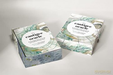 The Cantigee Oracle: An Ecological Spiritual Guide and Creative Prompt Deck - Rae Diamond [KSIĄŻKA]