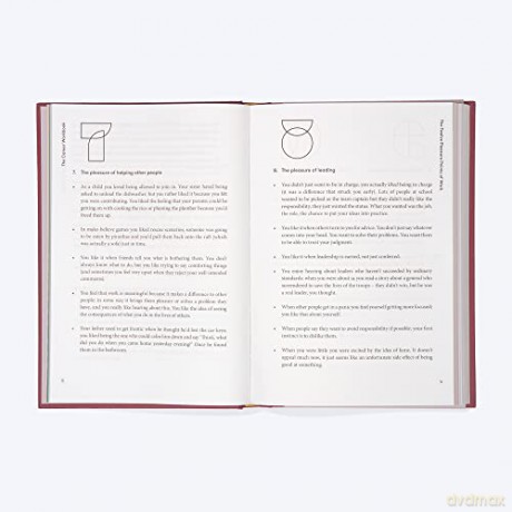 The Career Workbook: Fulfilment at Work - The School of Life [KSIĄŻKA]