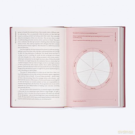 The Career Workbook: Fulfilment at Work - The School of Life [KSIĄŻKA]