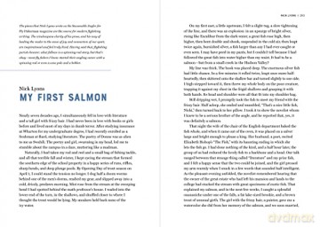 The Catch of a Lifetime: Moments of Flyfishing Glory - Peter Kaminsky [KSIĄŻKA]