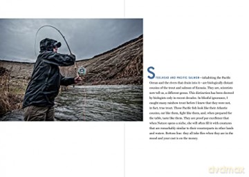 The Catch of a Lifetime: Moments of Flyfishing Glory - Peter Kaminsky [KSIĄŻKA]
