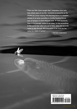 The Catch of a Lifetime: Moments of Flyfishing Glory - Peter Kaminsky [KSIĄŻKA]