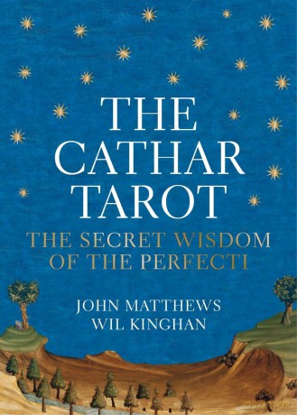 The Cathar Tarot: The Secret Wisdom of the Perfecti - John Matthews [KSIĄŻKA]