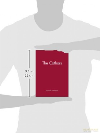 The Cathars (The Peoples of Europe) - Malcolm D. Lambert [KSIĄŻKA]