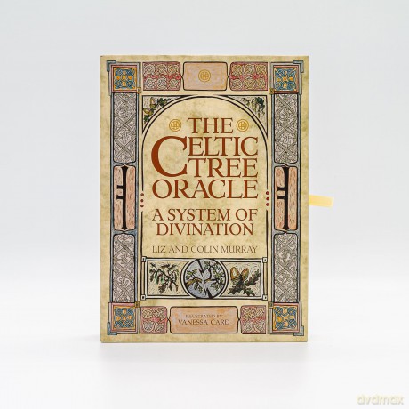 The Celtic Tree Oracle: A System of Divination - Liz Murray [KSIĄŻKA]