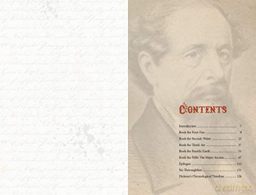 The Charles Dickens Tarot - Chris Leech [KSIĄŻKA]