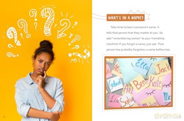 The Checklist Challenge Guide to Friendship (The Checklist Challenge Guide to Life) - Stephanie True Peters [KSIĄŻKA]