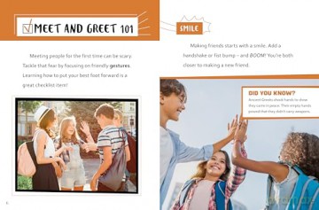 The Checklist Challenge Guide to Friendship (The Checklist Challenge Guide to Life) - Stephanie True Peters [KSIĄŻKA]