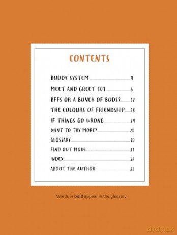 The Checklist Challenge Guide to Friendship (The Checklist Challenge Guide to Life) - Stephanie True Peters [KSIĄŻKA]