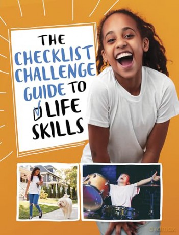 The Checklist Challenge Guide to Life Skills - Stephanie True Peters [KSIĄŻKA]