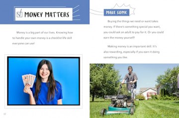 The Checklist Challenge Guide to Life Skills - Stephanie True Peters [KSIĄŻKA]