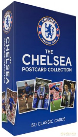 The Chelsea Postcard Collection - Chelsea Football Club [KSIĄŻKA]