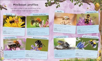 The Children's Book of Wildlife Watching: Tips for Spotting Nature Outdoors - Dan Rouse [KSIĄŻKA]
