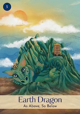 The Chinese Five Elements Oracle: A 60-Card Deck and Guidebook - Vicki Iskandar [KSIĄŻKA]