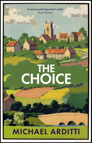 The Choice - Michael Arditti [KSIĄŻKA]