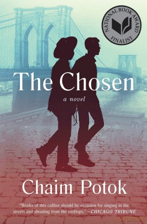 The Chosen - Chaim Potok [KSIĄŻKA]