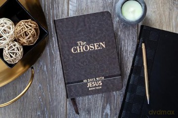 The Chosen Book Four: 40 Days with Jesus - Amanda Jenkins [KSIĄŻKA]
