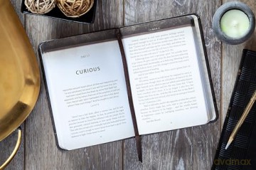 The Chosen Book Four: 40 Days with Jesus - Amanda Jenkins [KSIĄŻKA]