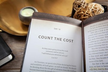 The Chosen Book Four: 40 Days with Jesus - Amanda Jenkins [KSIĄŻKA]