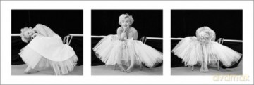 Marilyn Monroe (Ballerina) [PLAKAT]