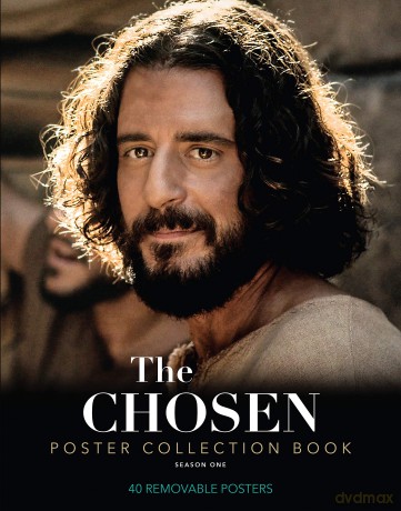 The Chosen Poster Collection Book: Season One - The Chosen LLC [KSIĄŻKA]
