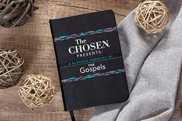 The Chosen Presents: A Blended Harmony of the Gospels - Dallas Jenkins [KSIĄŻKA]