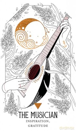 The Citadel: A Fantasy Oracle (Modern Tarot Library) (Folk Magic) - Fez Inkwright [KSIĄŻKA]
